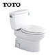 TOTO CW764RB 节水防堵 分体座便器 SW764GB普通盖