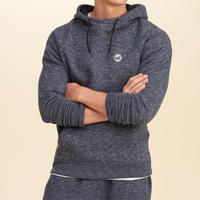 HOLLISTER 136234 男士帽衫卫衣