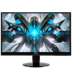 AOC E2252SWDN 21.5英寸 LED背光 IPS液晶显示器