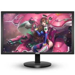 AOC E2270SWN 21.5英寸 LED背光液晶显示器