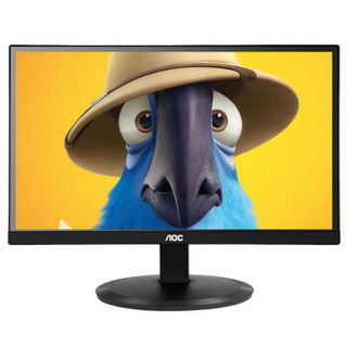 AOC E2270SWN 21.5英寸 LED背光液晶显示器