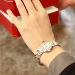 Cartier 卡地亚 Ballon Bleu 蓝气球 W69010Z4 女款时装腕表