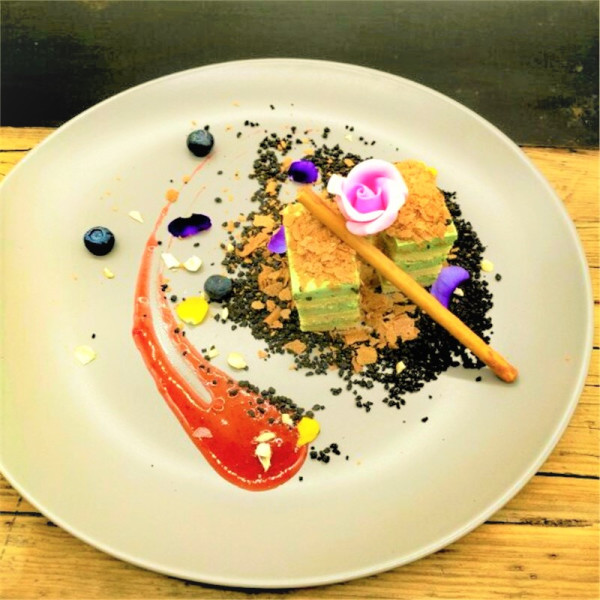 北京 R-KISS精品酒店西餐厅 情人节双人套餐