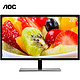 1日0点：AOC U2879VF 28英寸 4K电竞显示器（10bit、1ms、FreeSync）