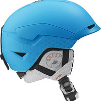 SALOMON 萨洛蒙 QUEST 中性滑雪头盔 哑光蓝 L号