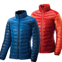 Marmot 土拨鼠 男士鸭绒夹克