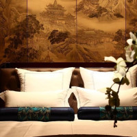 曼妙情人节：北京朗丽兹西山花园酒店套餐 （1晚住宿+西山温泉门票2张+双晚双早）