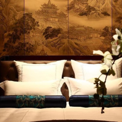北京朗丽兹西山花园酒店套餐 （1晚住宿+西山温泉门票2张+双晚双早）