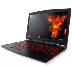 Lenovo 联想 拯救者R720 15.6英寸游戏笔记本（i5-7300HQ、8G、1T、GTX1050Ti）