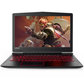 LEGION 联想拯救者 R720 15.6英寸 笔记本电脑 (黑色、酷睿i5-7300HQ、8GB、1TB SSD、GTX 1050Ti 2G )