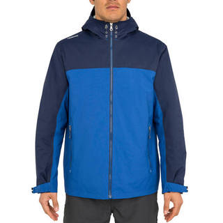 DECATHLON 迪卡侬 TRIBORD Raincoastal 男士防雨夹克