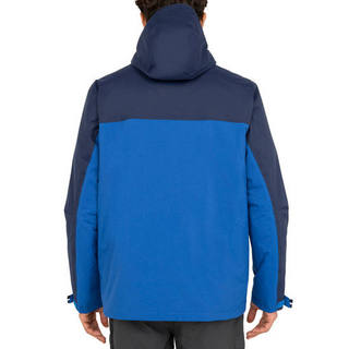 DECATHLON 迪卡侬 TRIBORD Raincoastal 男士防雨夹克