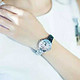 浪漫好礼：CASIO 卡西欧 SHEEN系列 SHE-4516SBD-7A 女士太阳能时装腕表