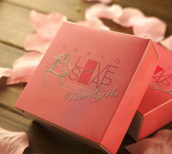 <p>TOKYO LOVE SOAP 美