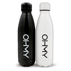 OHMY 17 BOTTLE 保温杯 500ML*2件