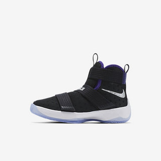 NIKE 耐克 LEBRON SOLDIER 10 (PS) 童款篮球鞋