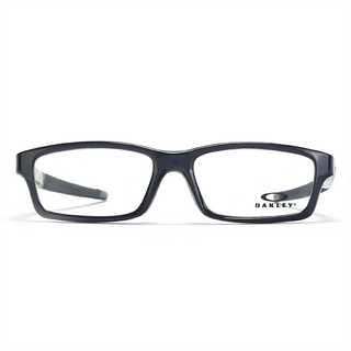 OAKLEY 欧克利 OX8111 青少年款 框架眼镜+HAN 1.67翡翠绿膜非球面树脂镜片