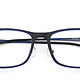  HAN 汉代 HD49100 超轻近视眼镜+1.56非球面镜片+凑单品　