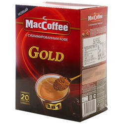【京东超市】马来西亚进口 美卡菲（MacCoffee) 3合1速溶咖啡 320g