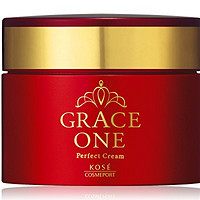 凑单品：KOSE 高丝 GRACE ONE 面霜 100g