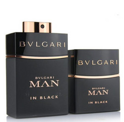 BVLGARI 宝格丽 当代绅士 黑色 男士淡香水 EDT 30ml 