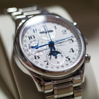 LONGINES 浪琴 名匠系列 L2.773.4.78.6 男士机械腕表