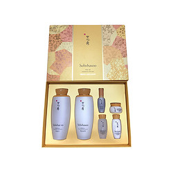 Sulwhasoo 雪花秀 滋盈肌本护肤礼盒套装