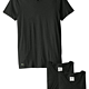 中亚Prime会员：Lacoste 法国鳄鱼 Essentials Cotton V-Neck  短袖T恤 3件装*2套