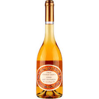 CHATEAU LADIVA 拉迪瓦庄园 Tokaji Aszú 托卡伊阿苏（贵腐） 甜白葡萄酒 5筐 2008年 500ml