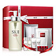 浪漫好礼：SK-II 臻享PITERA明星养护礼盒（精华露330ml+30ml+清莹露30ml+面膜3片+精华霜15g*2件+洁面霜20g*2件）