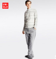 UNIQLO 优衣库 179974 男装 摇粒绒家居服套装