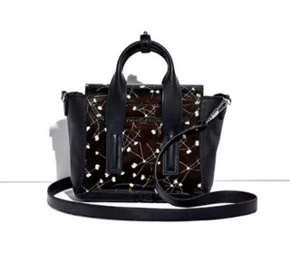 3.1 Phillip Lim Pashli mini satchel 女士手提斜挎包