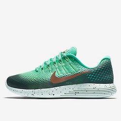 NIKE 耐克 LunarGlide 8 Shield 女子跑步鞋