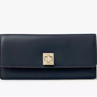 MICHAEL KORS Natalie 女士真皮长款钱包