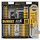  DEWALT 得伟 DWA2T40IR 电钻钻头附件套装 40件　