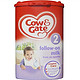 Cow＆Gate 英国牛栏 婴幼儿奶粉 4段 800g