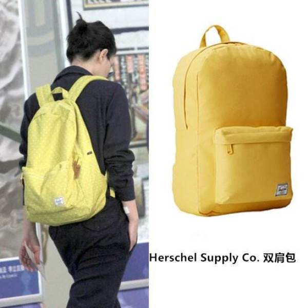 Herschel Supply Co. 包你复古 包你清新