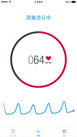  《Runtastic Heart Rate PRO》心率测量软件
