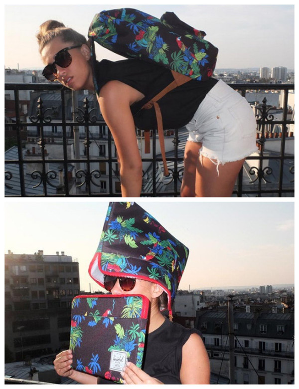 Herschel Supply Co. 包你复古 包你清新