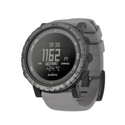 SUUNTO 颂拓 CORE 核心 SS020344000 户外运动腕表 灰色