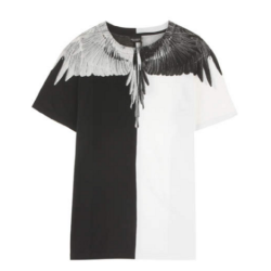 Marcelo Burlon 男士翅膀T恤