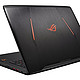 ASUS 华硕 ROG Strix GL702 游戏本（I7+GTX 1060 6GB+16GB+256SSD）