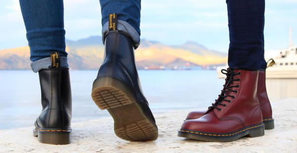 Dr. Martens 演绎英伦经典风尚