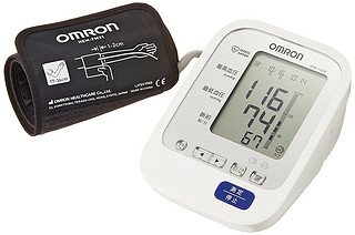 OMRON 欧姆龙 HEM-7320F 上臂式电子血压计