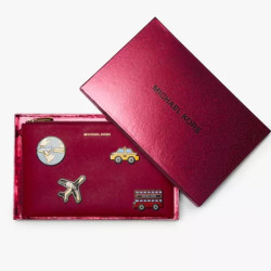MICHAEL Michael Kors Jet Set Travel Extra-Large Embellished 女款手拿包（礼盒装）