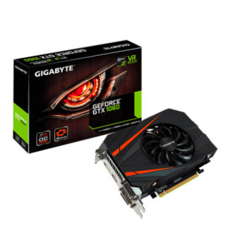 GIGABYTE 技嘉 GTX1060 IXOC 6G GDDR5显卡