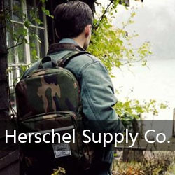 Herschel Supply Co. 包你复古  包你清新