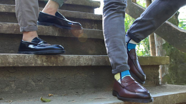 Dr. Martens 演绎英伦经典风尚