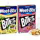 Weet-bix 果味香脆即食麦片块 500g*3件