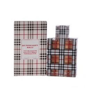 BURBERRY 博柏利 英伦迷情 风格女性淡香水 100ml